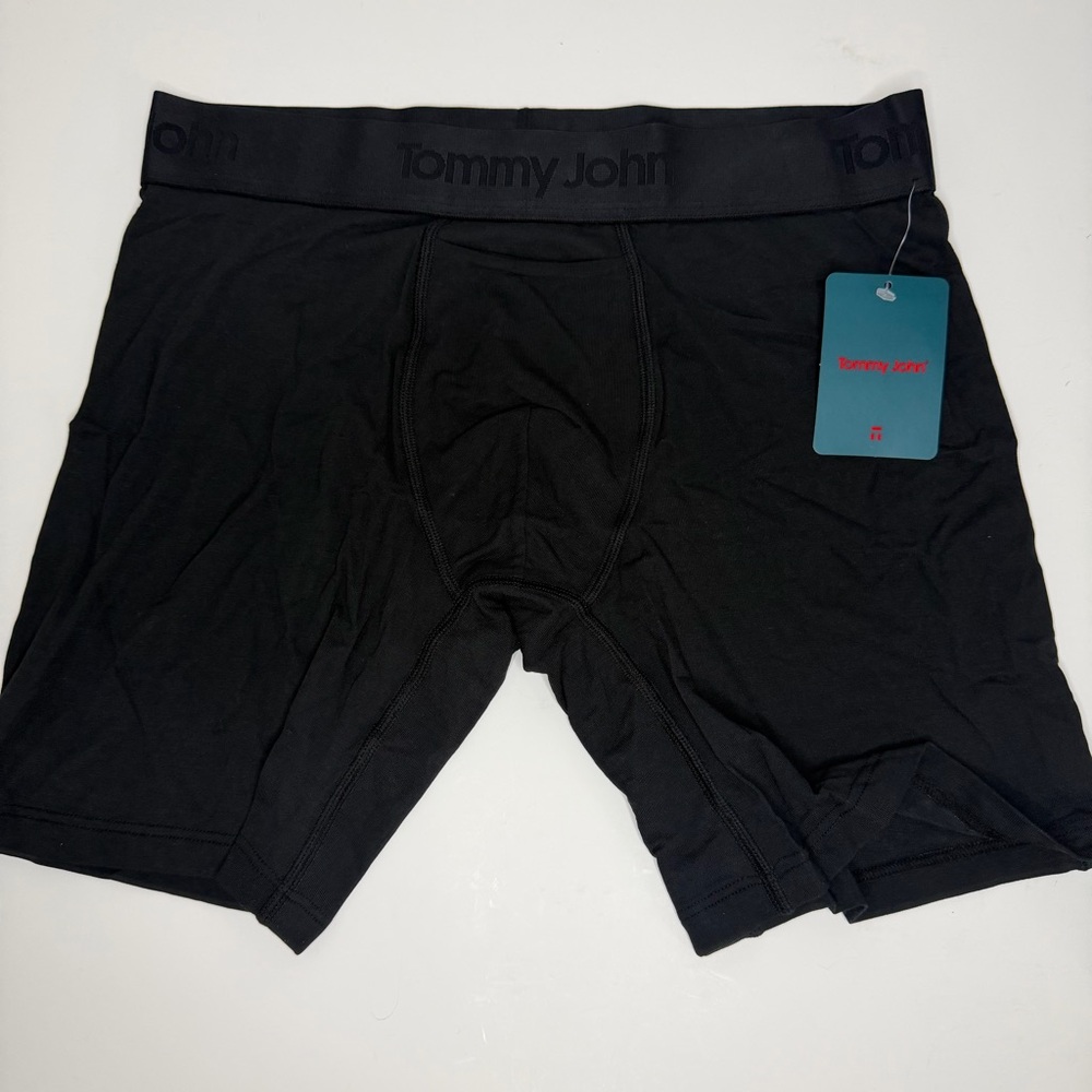 *NEW Tommy John Second Skin 6" Boxer Briefs